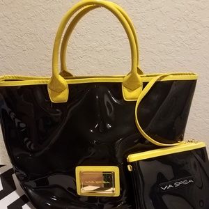 🔥 Via Spiga Tote